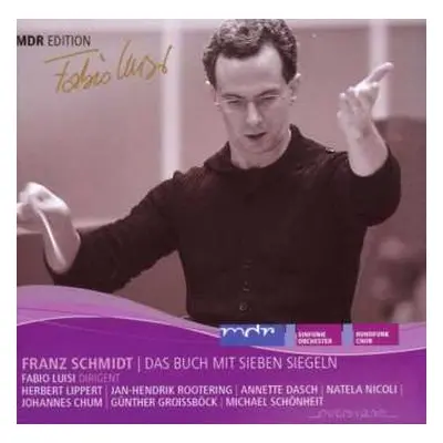 2CD Philharmonisches Staatsorchester Hamburg: Das Buch Mit Sieben Siegeln