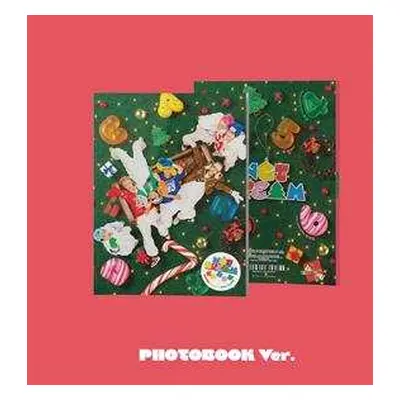 CD NCT DREAM: Candy