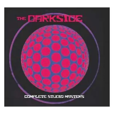 5CD/Box Set The Darkside: Complete Studio Masters