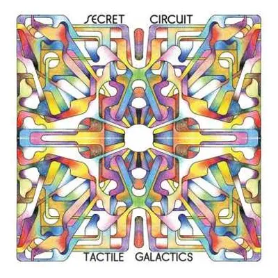 CD Secret Circuit: Tactile Galactics