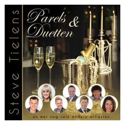 CD Steve Tielens: Parels & Duetten