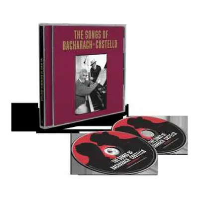 2CD Elvis Costello: The Songs Of Bacharach & Costello