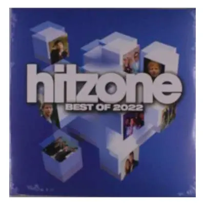 2LP Various: Hitzone - Best of 2022