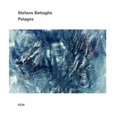 2CD Stefano Battaglia: Pelagos