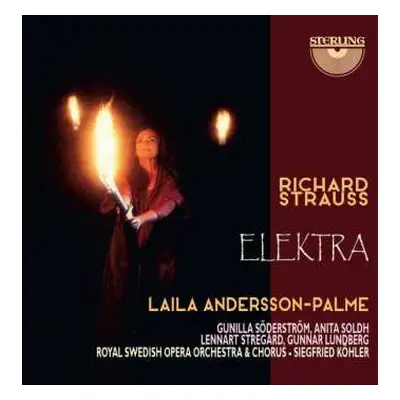 2CD Richard Strauss: Elektra