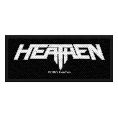 Heathen Standard Patch: Logo