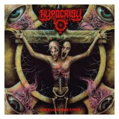 CD Hypocrisy: Osculum Obscenum (reissue 2023)