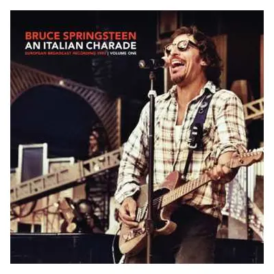 2LP Bruce Springsteen: An Italian Charade Vol. 1