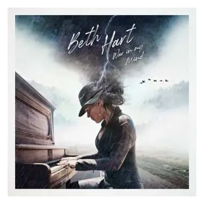 2LP Beth Hart: War In My Mind (reissue) (limited Edition) (purple Vinyl)