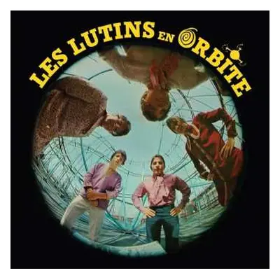 LP Les Lutins: Les Lutins En Orbite - Vol.2 LTD | NUM