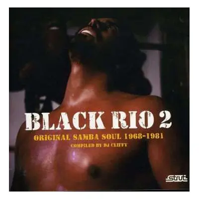 CD Various: Black Rio 2 (Original Samba Soul 1968-1981)