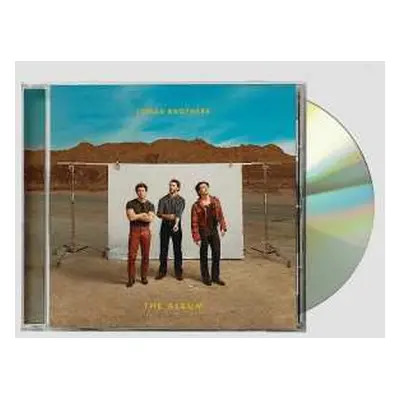 CD Jonas Brothers: The Album