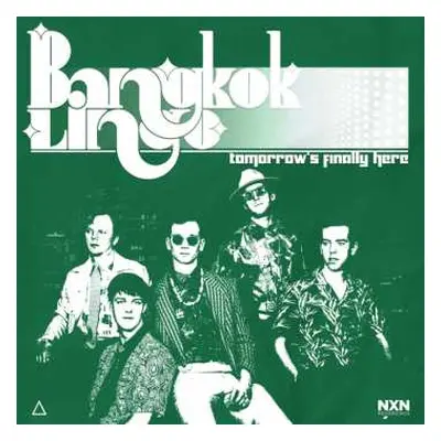 CD Bangkok Lingo: Tomorrow's Finally Here