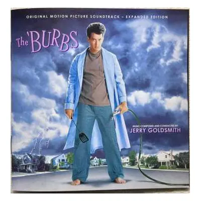 CD Jerry Goldsmith: The 'Burbs (Original Motion Picture Soundtrack - Expanded Edition) LTD