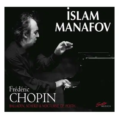 2CD Frédéric Chopin: Balladen Nr.1-4