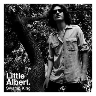 CD Little Albert: Swamp King