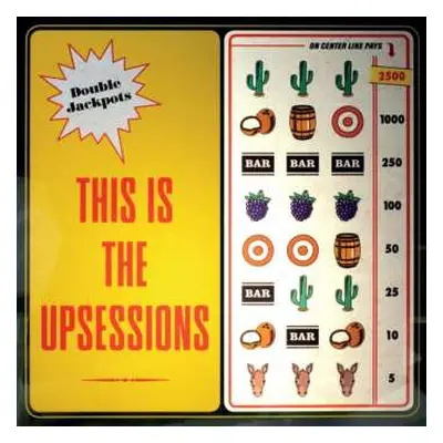 CD The Upsessions: This Is The Upsessions