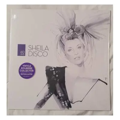 LP Sheila: Disco (60 Ans) CLR | LTD