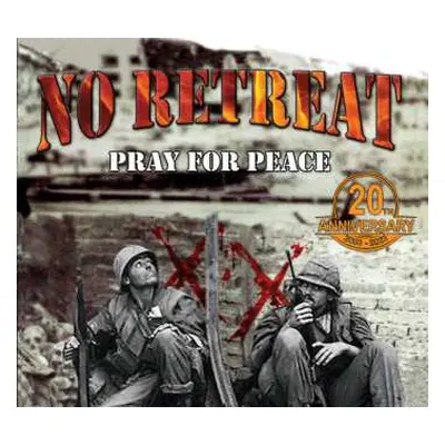 CD No Retreat: Pray For Peace