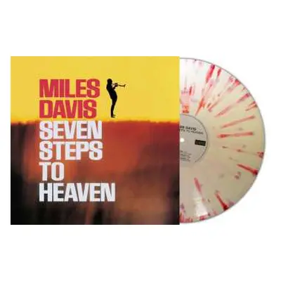 LP Miles Davis: Seven Steps To Heaven (180g) (limited Numbered Edition) (white/red Splatter Viny