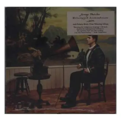 CD Jeremy Dutcher: Wolastoqiyik Lintuwakonawa