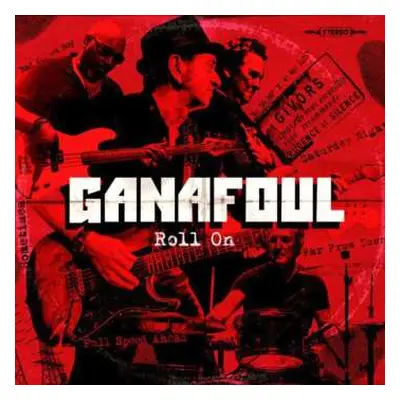 CD Ganafoul: Roll On