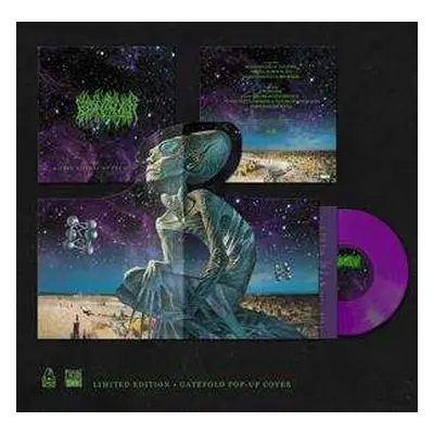 LP Blood Incantation: Hidden History Of The Human Race CLR | LTD | NUM