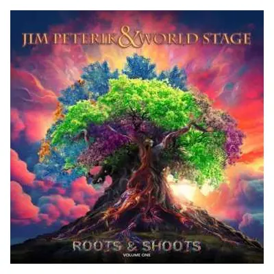 CD Jim Peterik And World Stage: Roots & Shoots Volume One