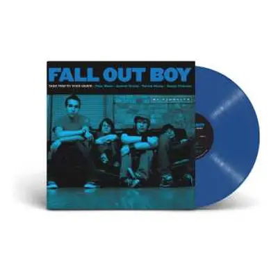 LP Fall Out Boy: Take This To Your Grave