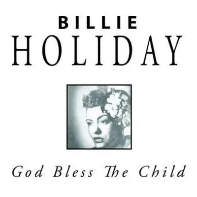 CD Billie Holiday: God Bless The Child