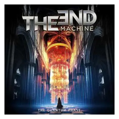 CD The End Machine: The Quantum Phase