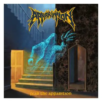 CD Apparition: Fear The Apparition