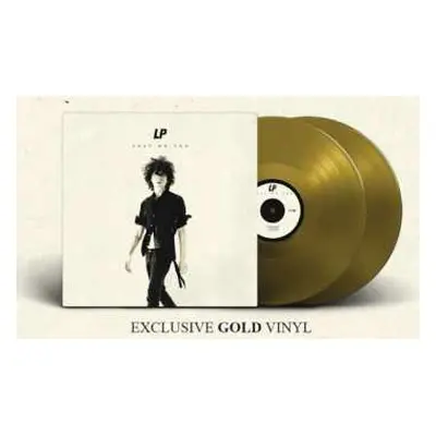 2LP L.P.: Lost On You (opaque Gold Vinyl)