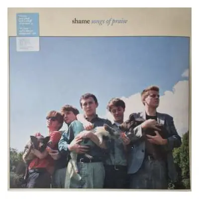 LP Shame: Songs Of Praise CLR | LTD