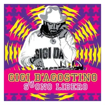 2CD Gigi D'Agostino: Suono Libero