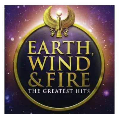 CD Earth, Wind & Fire: The Greatest Hits