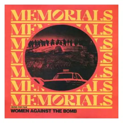 2LP Memorials: Music For Film: Tramps! & Women Against The Bomb LTD