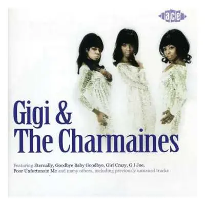 CD Gigi & The Charmaines: Gigi & The Charmaines