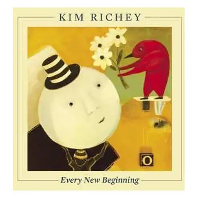 LP Kim Richey: Every New Beginning CLR