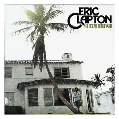 2CD Eric Clapton: 461 Ocean Boulevard DLX