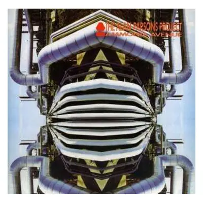 CD The Alan Parsons Project: Ammonia Avenue