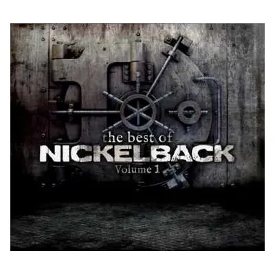 CD Nickelback: The Best Of Nickelback (Volume 1)