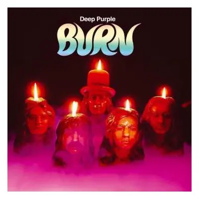 LP Deep Purple: Burn