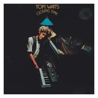 CD Tom Waits: Closing Time DIGI