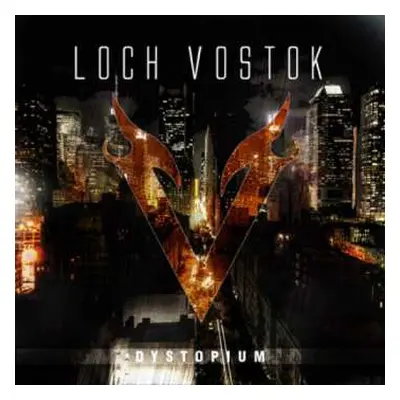 CD Loch Vostok: Dystopium