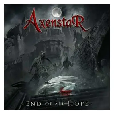 CD Axenstar: End Of All Hope