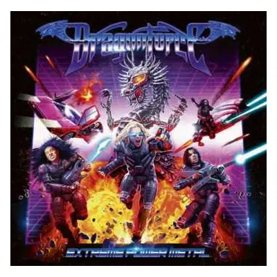 CD Dragonforce: Extreme Power Metal