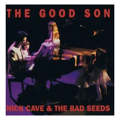 CD Nick Cave & The Bad Seeds: The Good Son