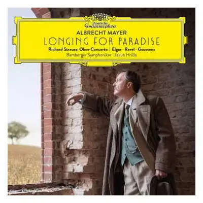 CD Richard Strauss: Longing For Paradise