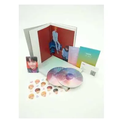 2CD BTS: Love Yourself 結 'Answer'